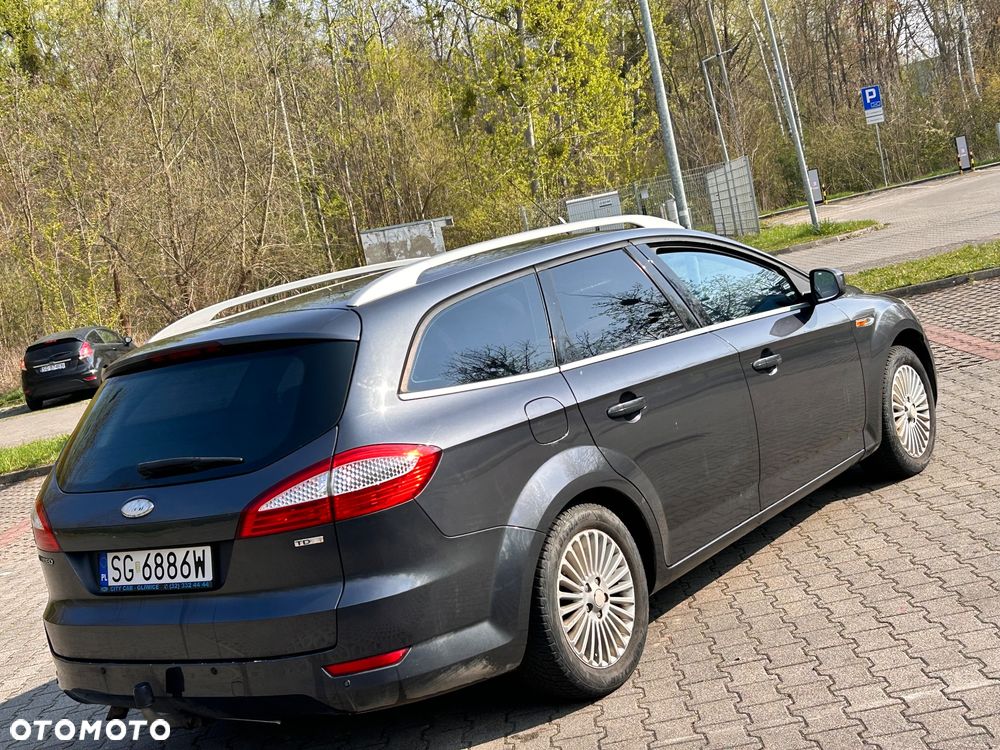Ford Mondeo 2.0 TDCi Titanium S - 8