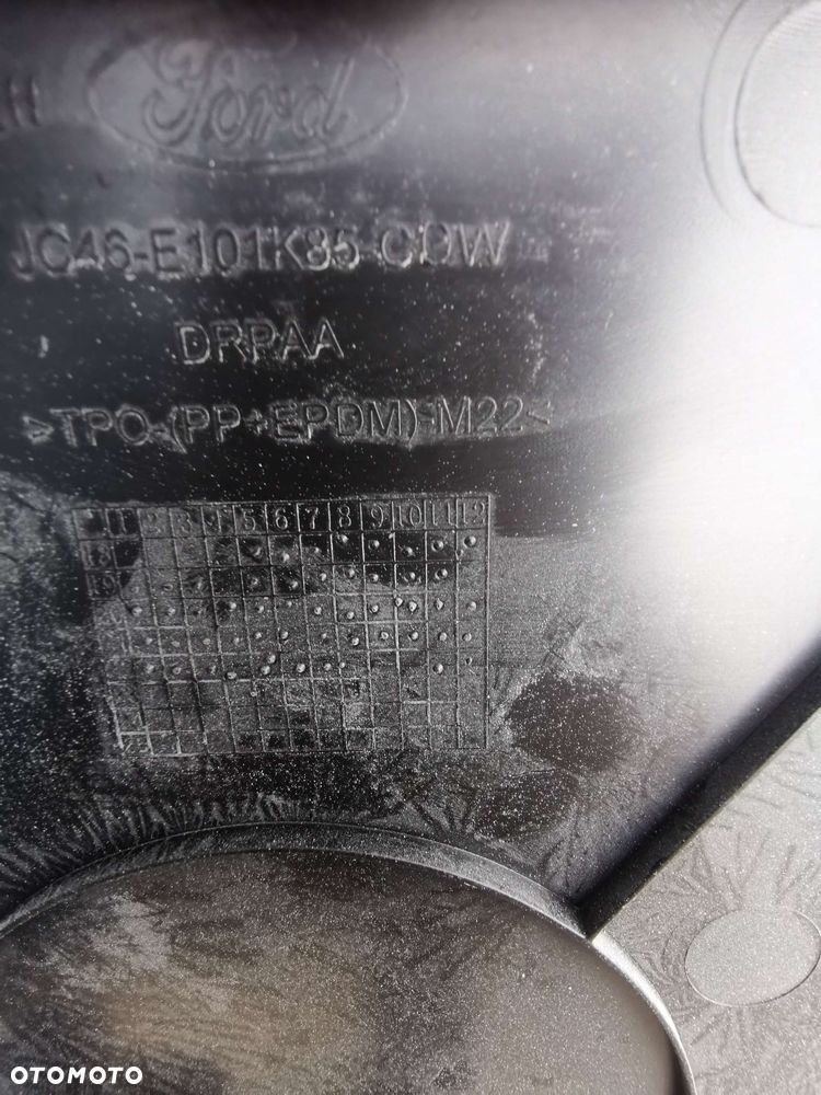 T328958 Stopień Obudowa wnęka stopnia prawa Ford F-MAX - 4