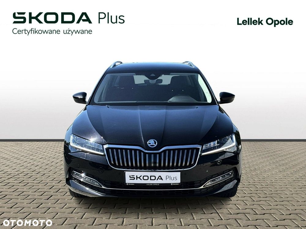 Skoda Superb 2.0 TDI SCR Style DSG - 2