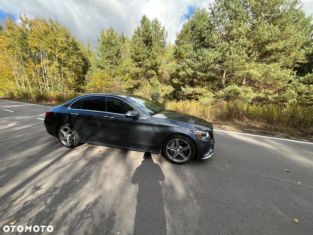 Mercedes-Benz Klasa C 300 7G-TRONIC AMG Line - 15