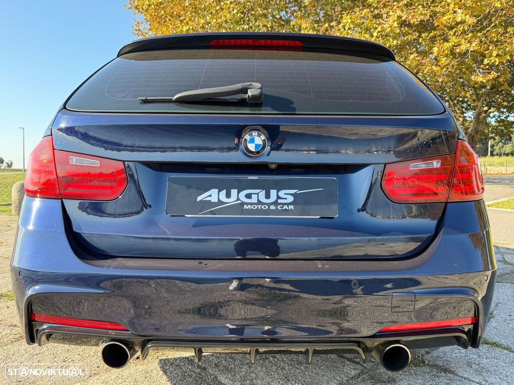 BMW 335 d Touring xDrive Pack M - 5