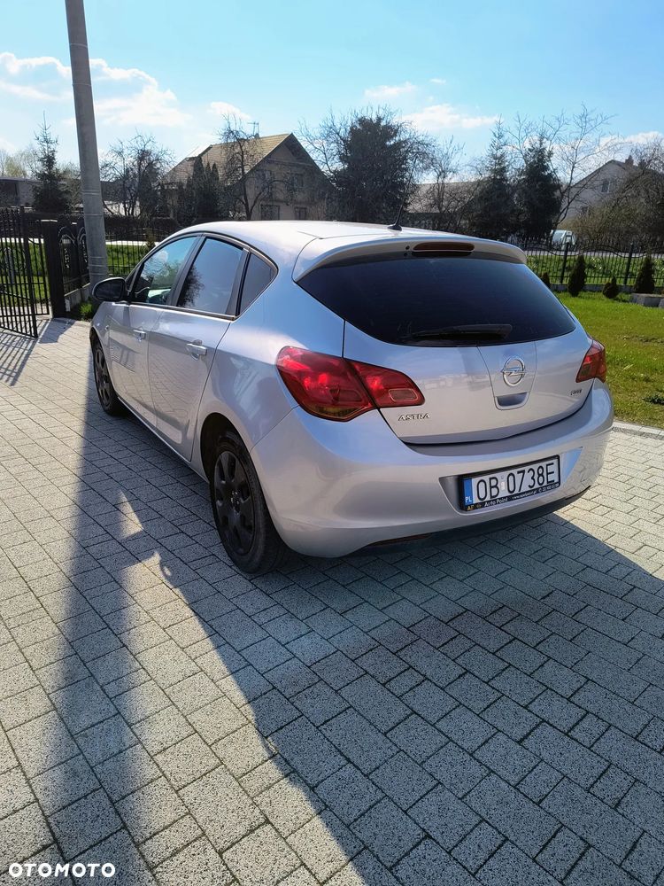 Opel Astra 1.7 CDTI - 3
