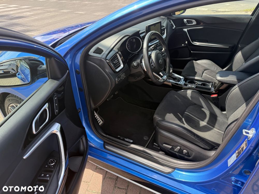 Kia ProCeed 1.4 T-GDI GT Line DCT - 10