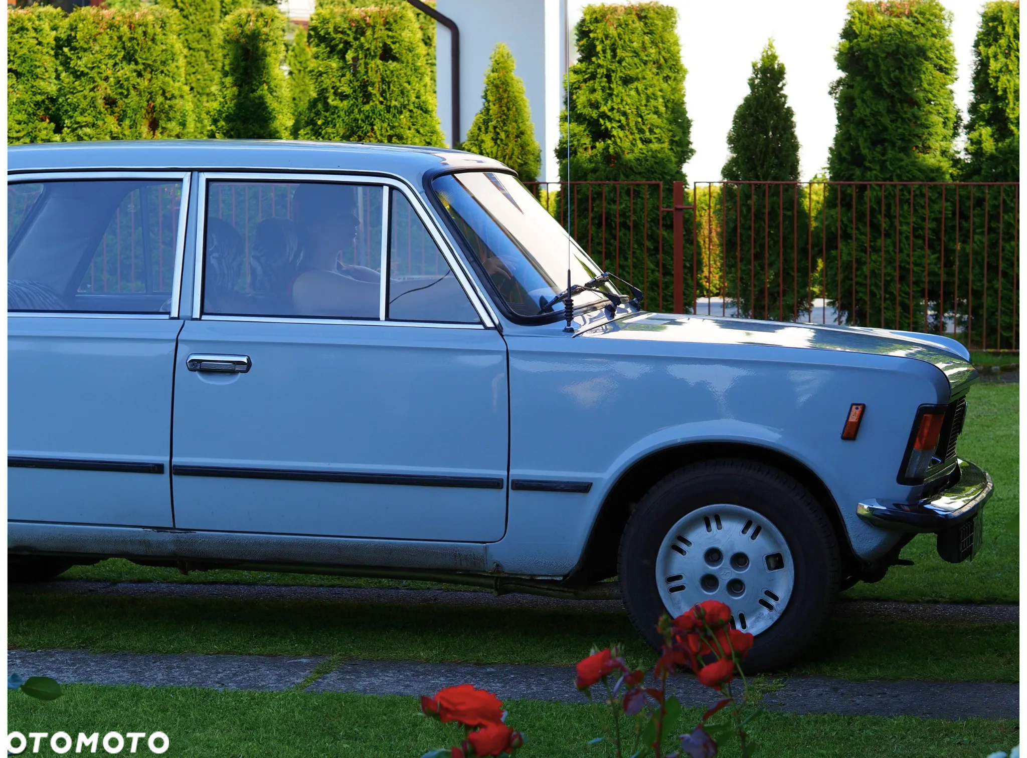 Fiat 125p - 5