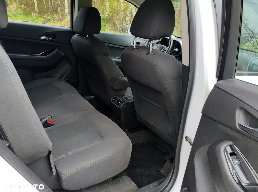 Chevrolet Orlando 1.8 LT+ - 21