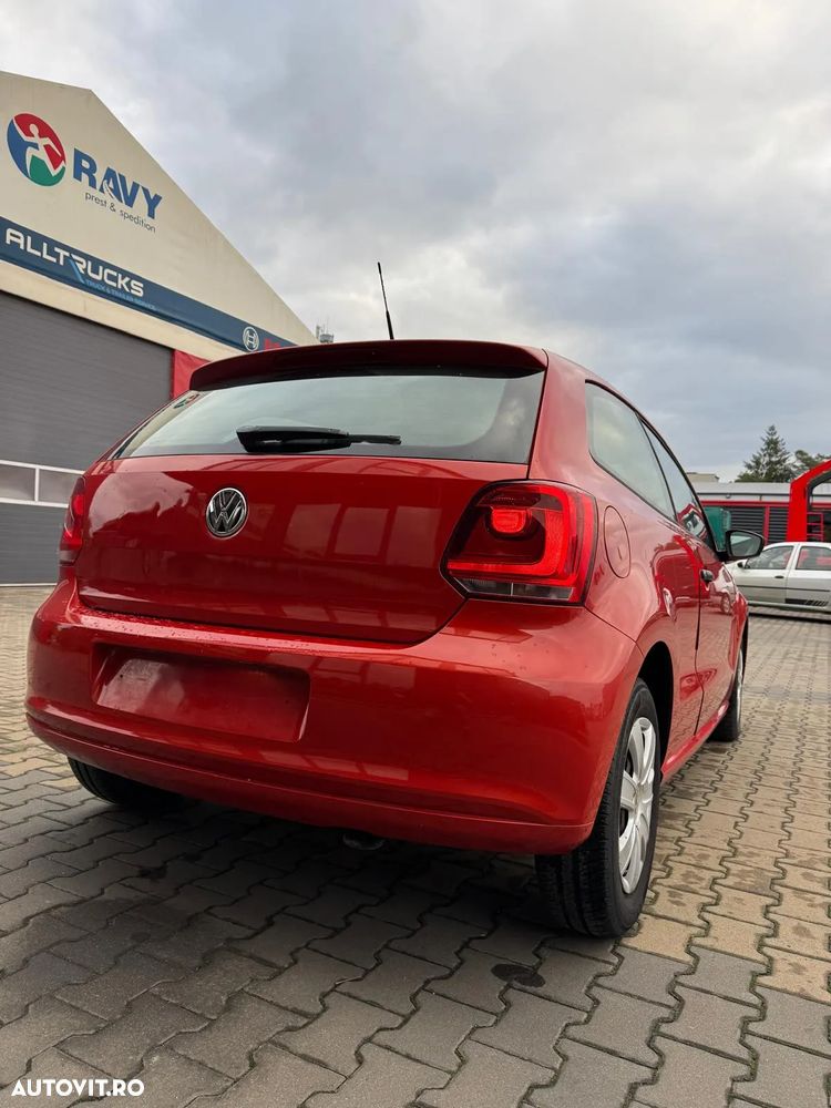 Volkswagen Polo 1.6 TDI Team - 6
