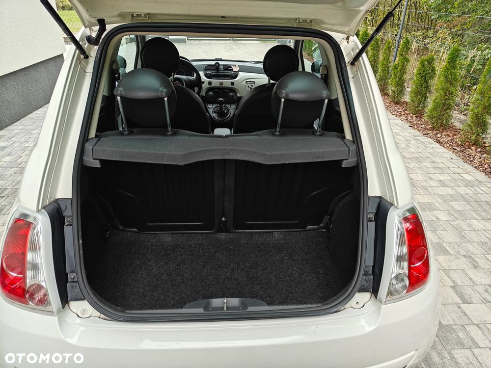 Fiat 500 1.4 16V Sport - 18