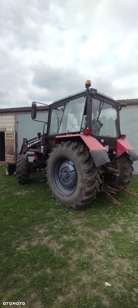 Belarus 920 - 7