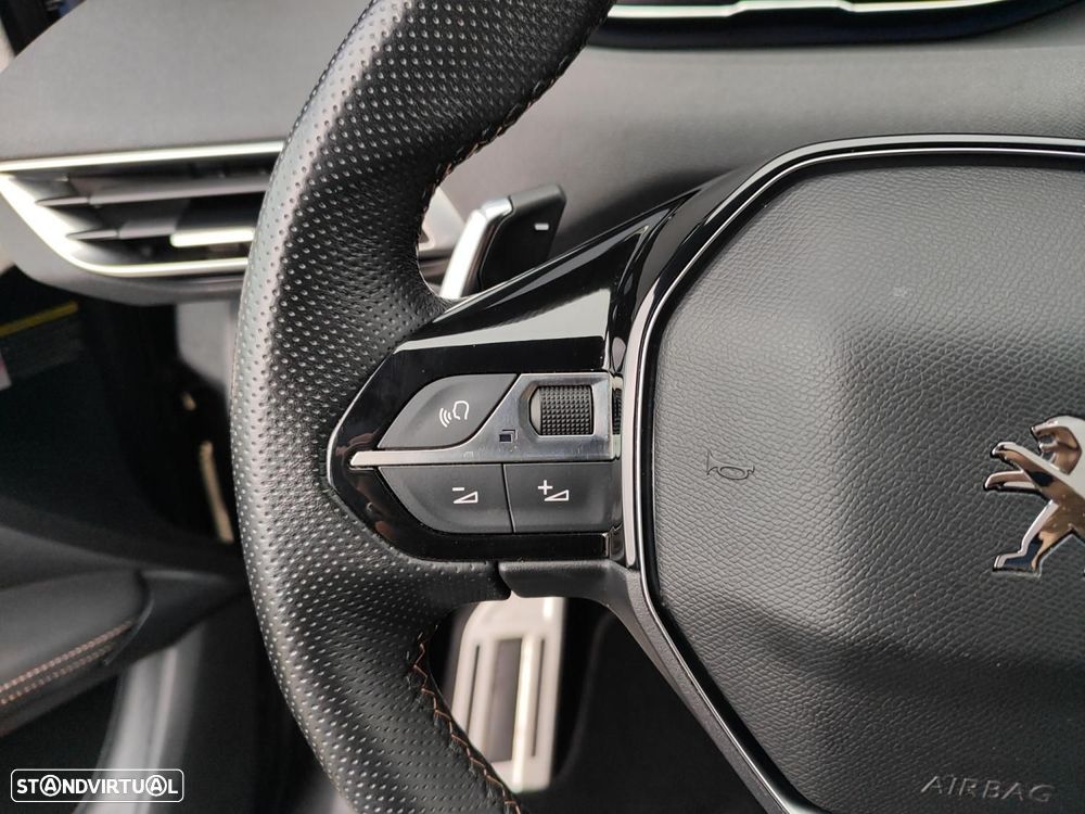 Peugeot 3008 1.6 Hybrid GT e-EAT8 - 13