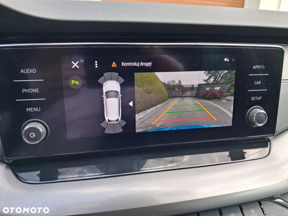 Skoda Octavia 2.0 TDI Ambition DSG - 29