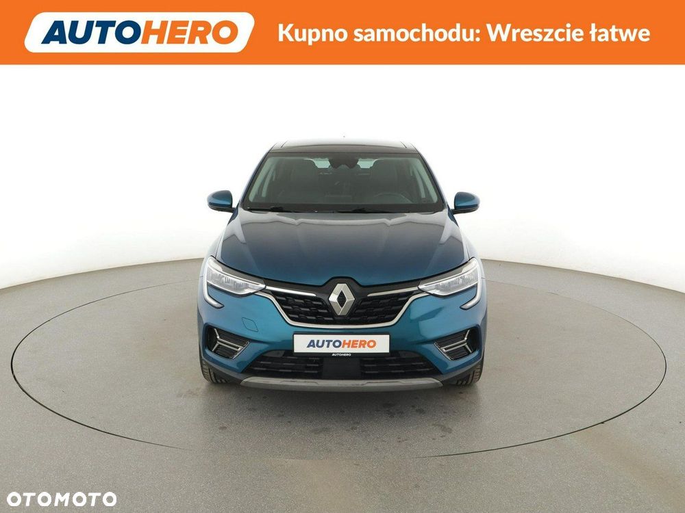 Renault Arkana TCe Mild Hybrid 140 EDC Techno - 12