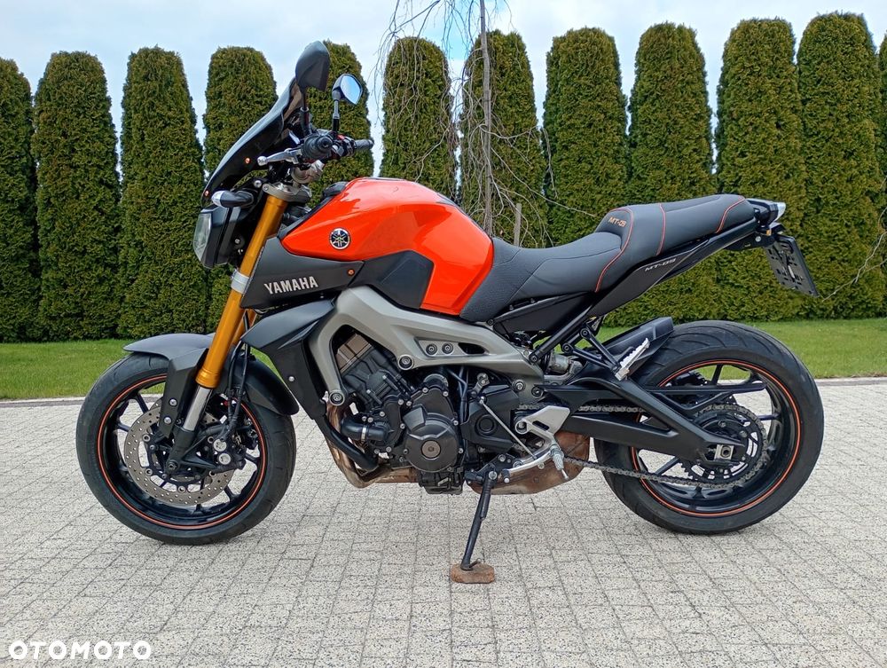Yamaha MT - 5