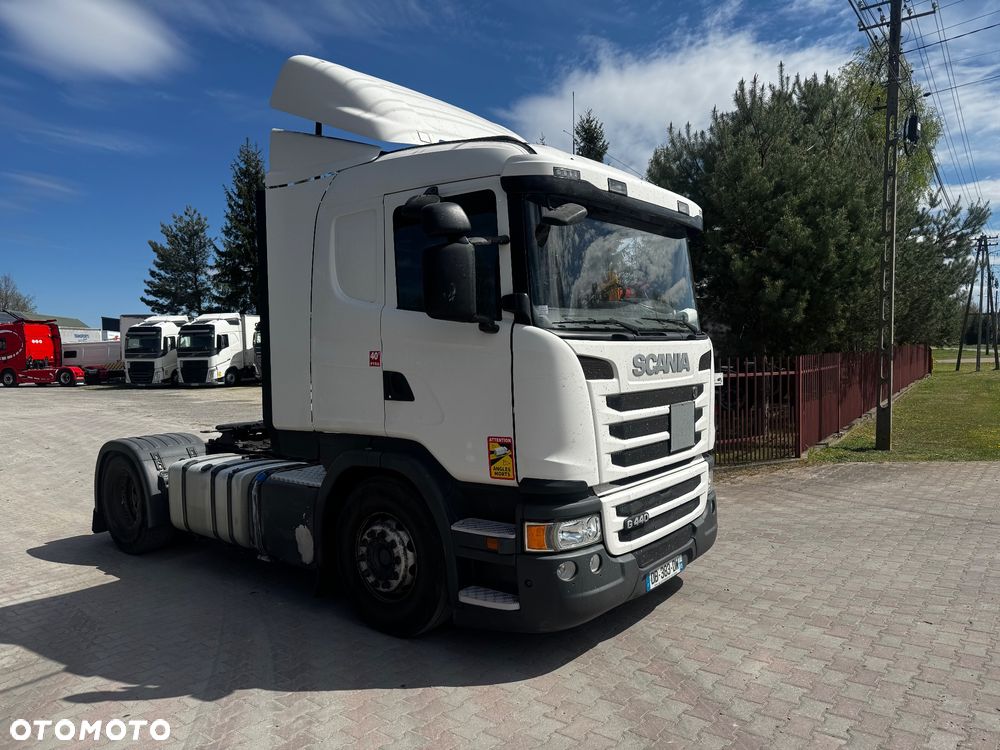 Scania G440 z adblue - 2