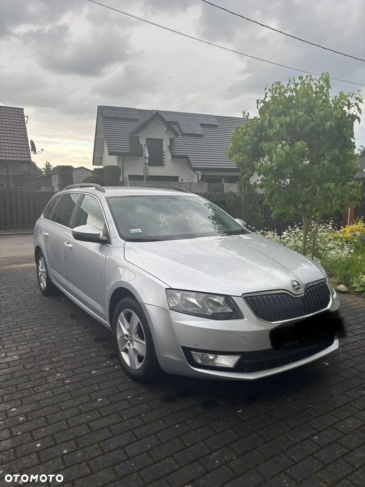 Skoda Octavia - 1