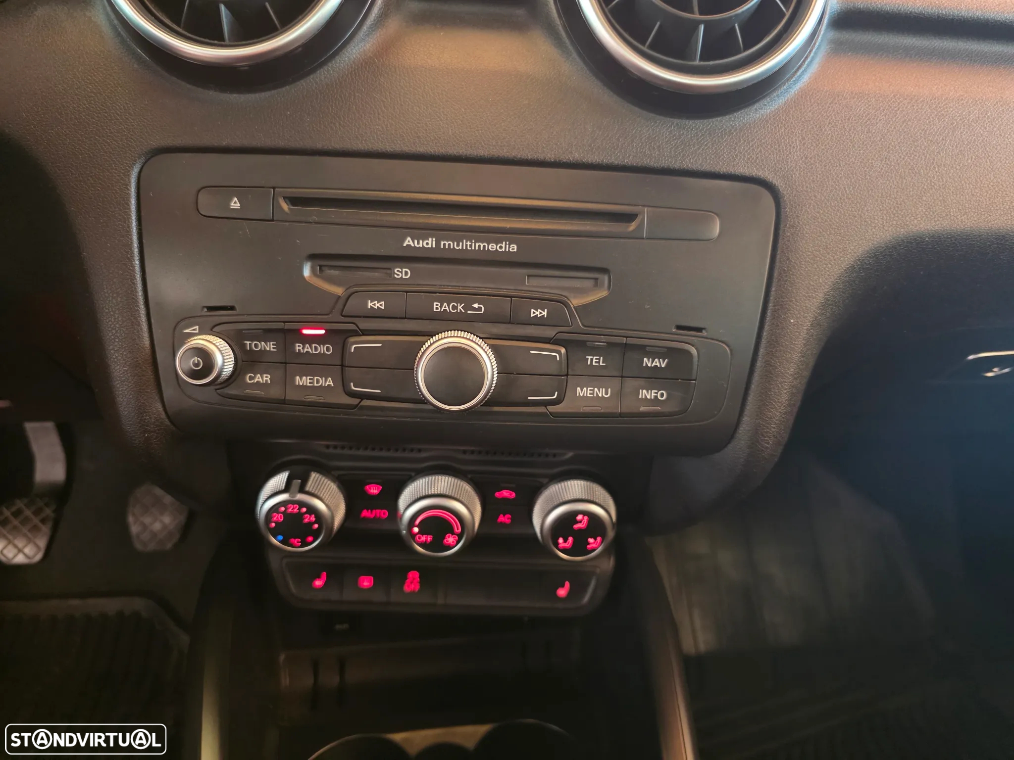 Audi A1 1.6 TDI Sport - 19