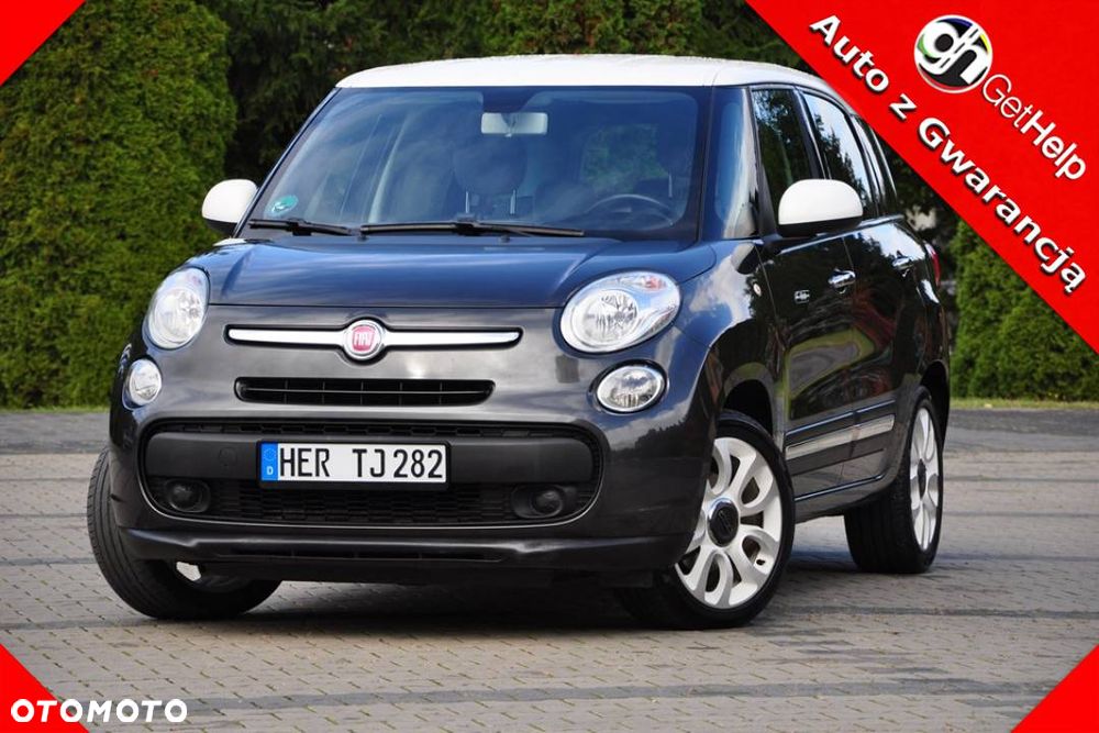 Fiat 500L 1.6 Multijet Start&Stopp Lounge - 1
