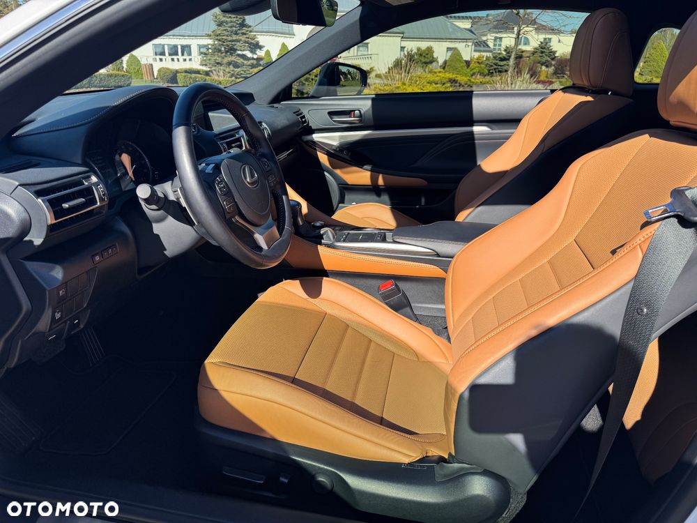 Lexus RC 300 - 16