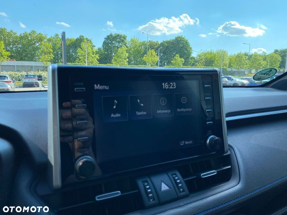 Toyota RAV4 2.5 Hybrid Selection 4x2 - 17