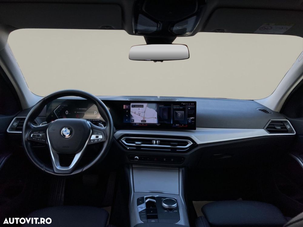 BMW Seria 3 318d AT MHEV - 5