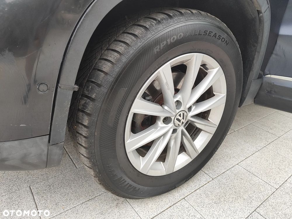 Volkswagen Tiguan 2.0 TDI 4Mot Sport&Style DSG - 10