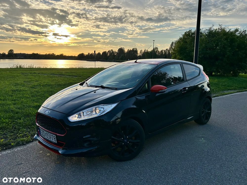 Ford Fiesta 1.0 EcoBoost ST-Line Black ASS - 2