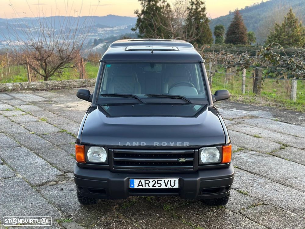 Land Rover Discovery TD5 Classic - 17