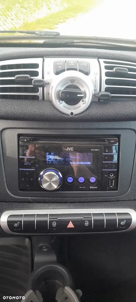 Smart Fortwo & passion cdi dpf - 11