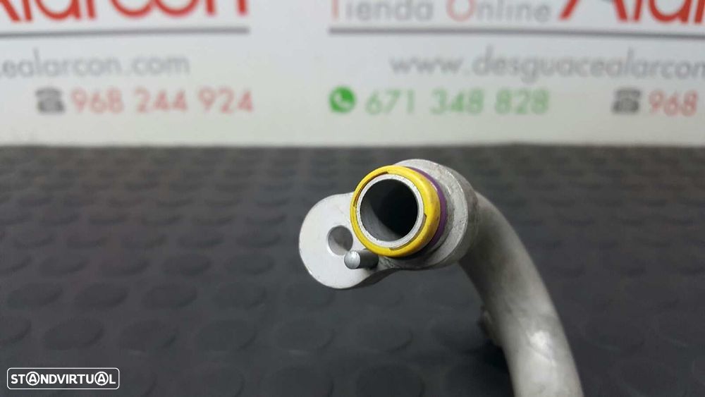 TUBO DE AR ​​CONDICIONADO MERCEDES CLASE CLK (W209) COUPE 270 CDI (209.316) - 5