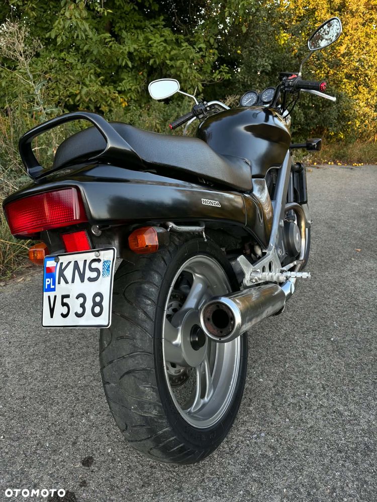 Honda NTV - 4