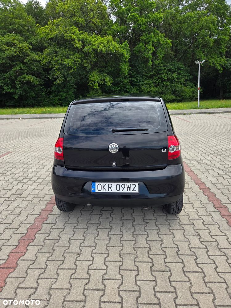 Volkswagen Fox - 5