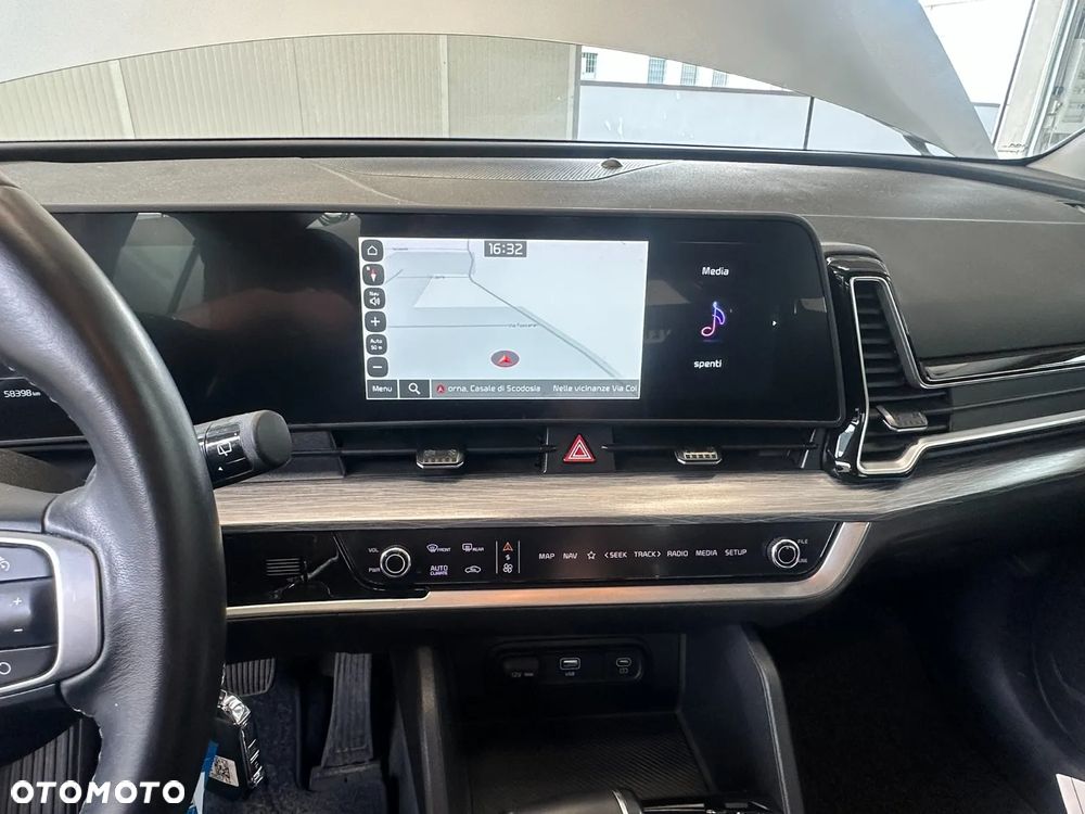 Kia Sportage 2024