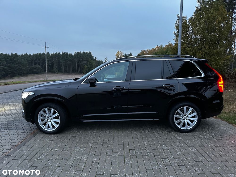 Volvo XC 90 D5 AWD Geartronic Momentum - 5