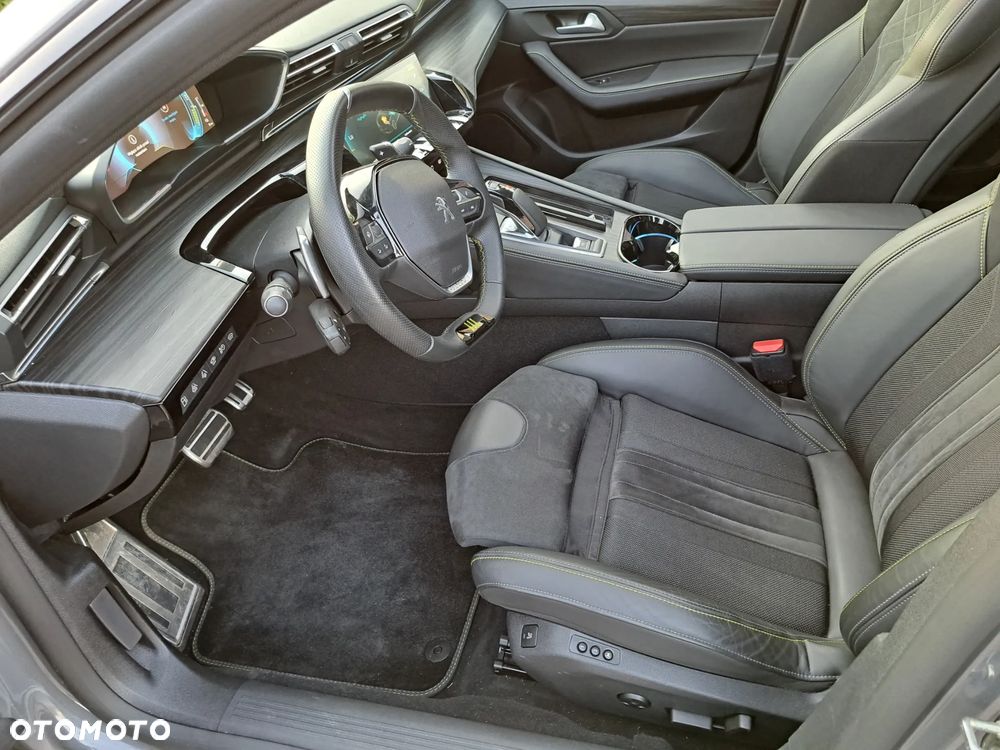 Peugeot 508 360 e-EAT8 SPORT ENGINEERED - 15