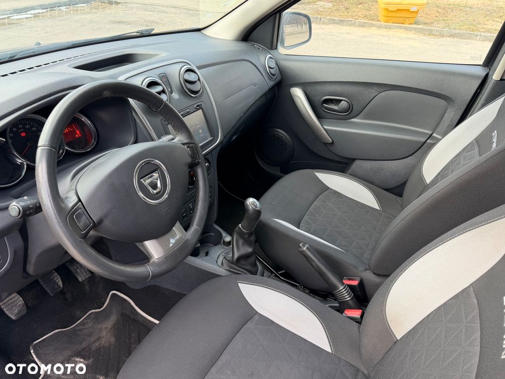 Dacia Sandero Stepway dCi 90 Prestige - 12