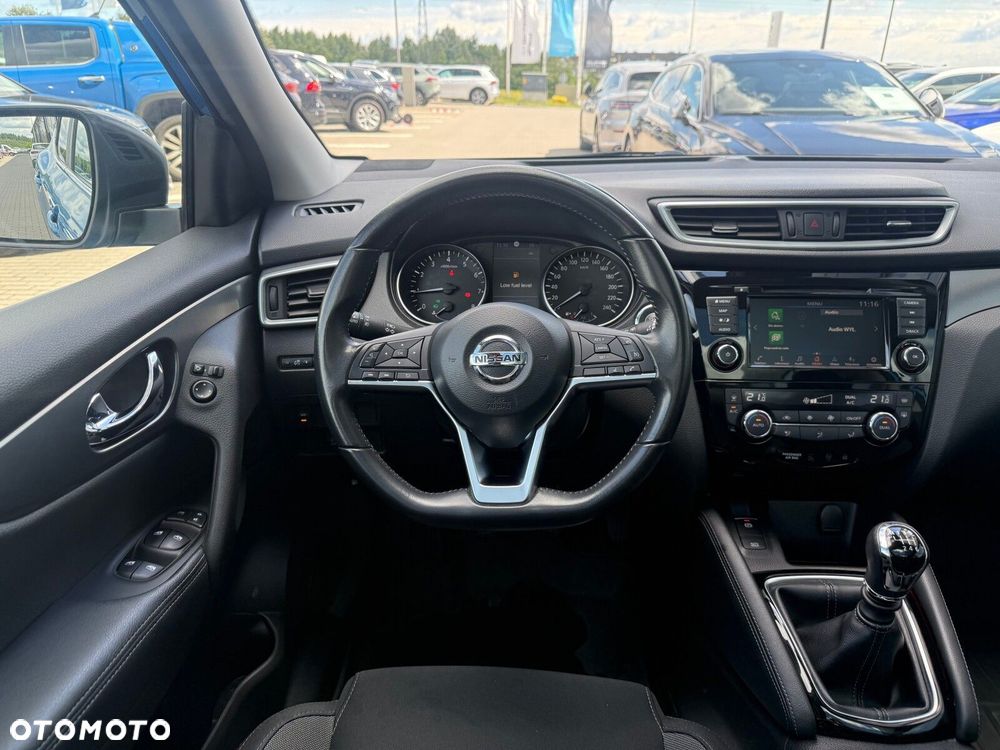 Nissan Qashqai - 11