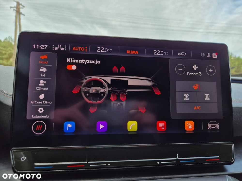 Cupra Formentor 1.5 TSI DSG Tribe Edition - 28