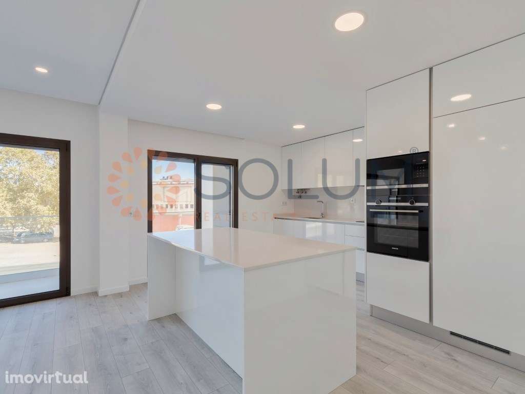 Duplex T5 novo com 3 suites - Montijo - Grande imagem: 5/27