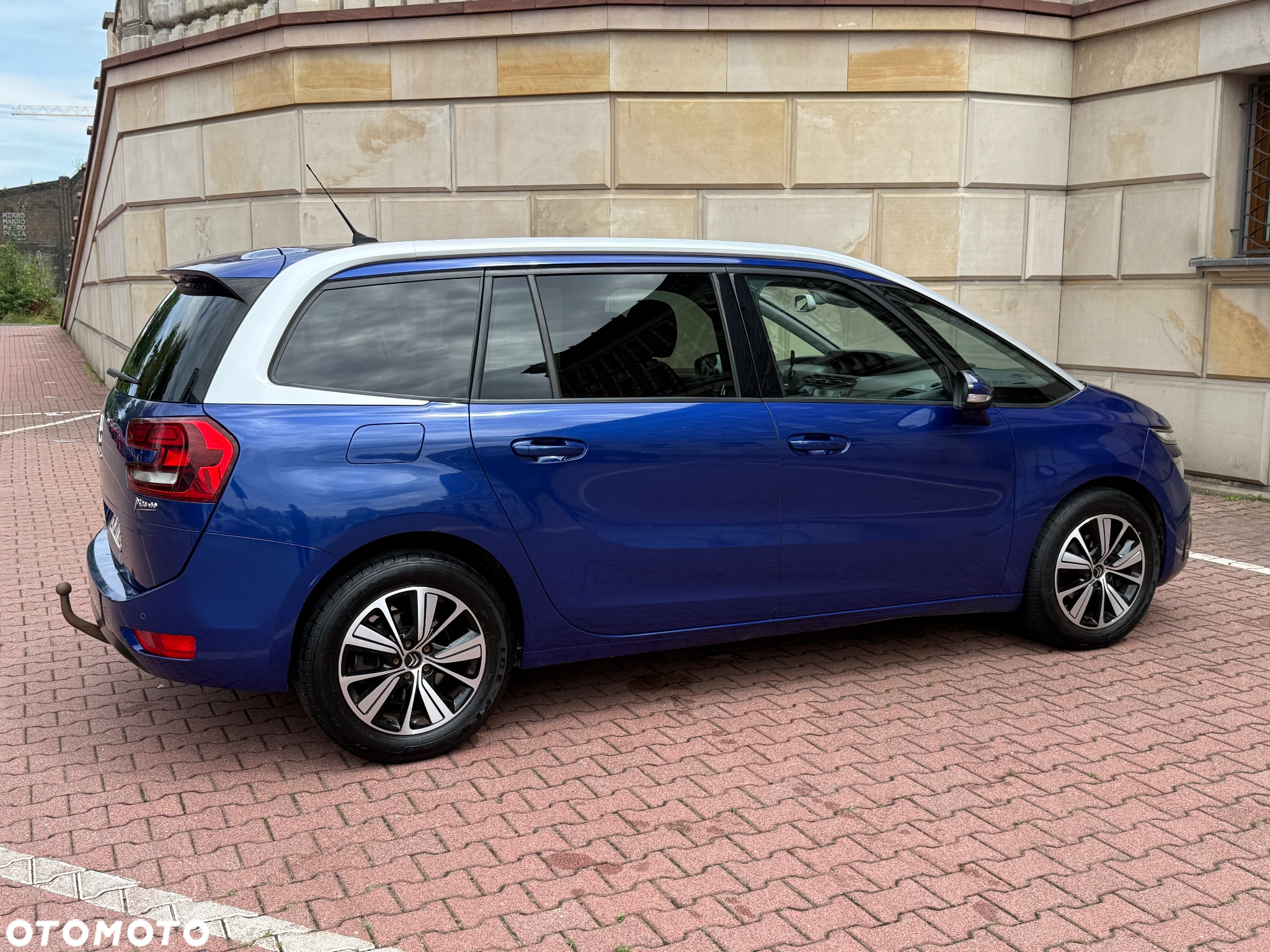 Citroën C4 Picasso 1.2 PureTech MoreLife S&S EAT6 - 22