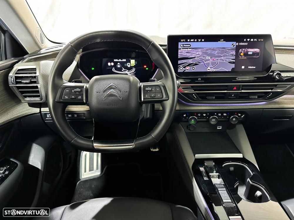 Citroën C5 X 1.6 Hybrid Feel Pack e-EAT8 - 20