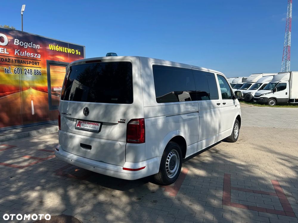 Volkswagen Transporter - 6