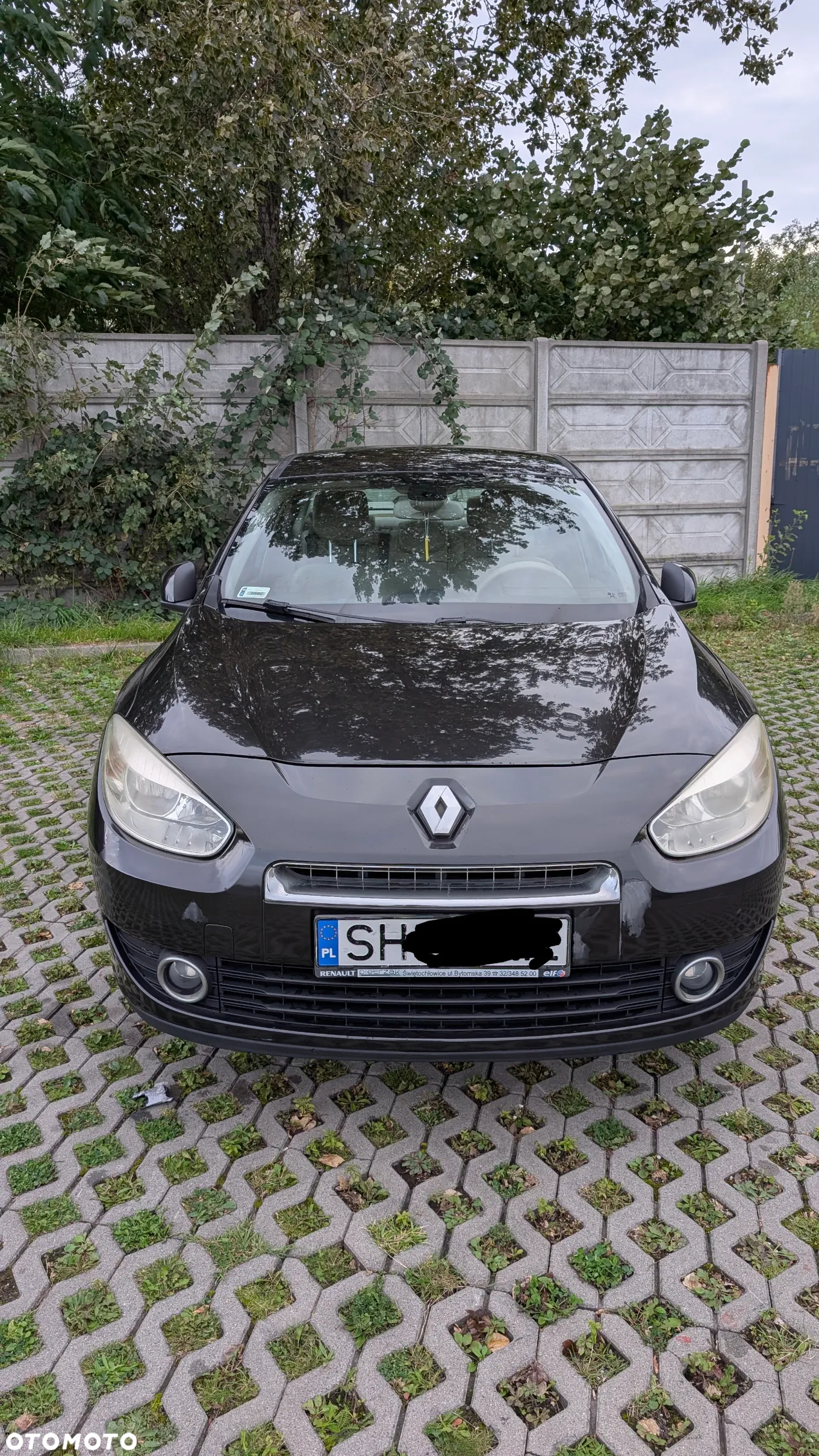 Renault Fluence 1.6 16V Expression - 9
