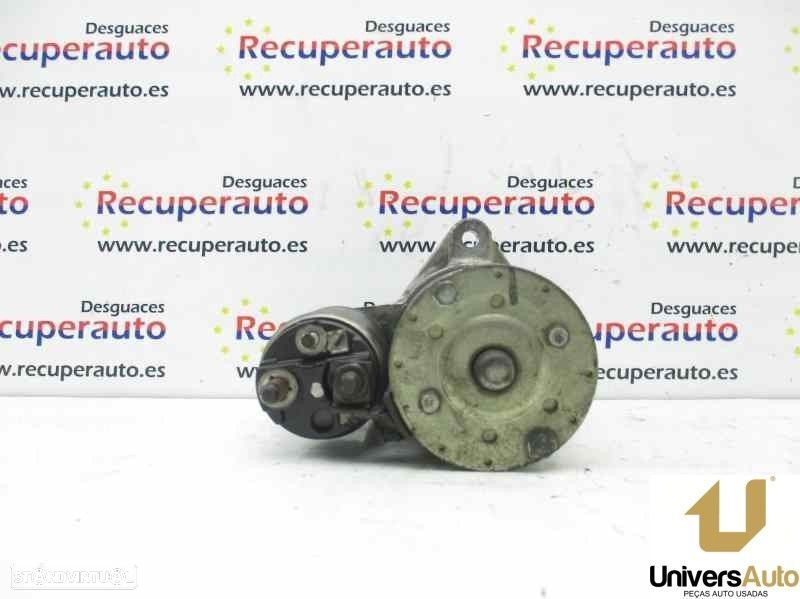 MOTOR ARRANQUE CHEVROLET MATIZ 2007 -96469962 - 1