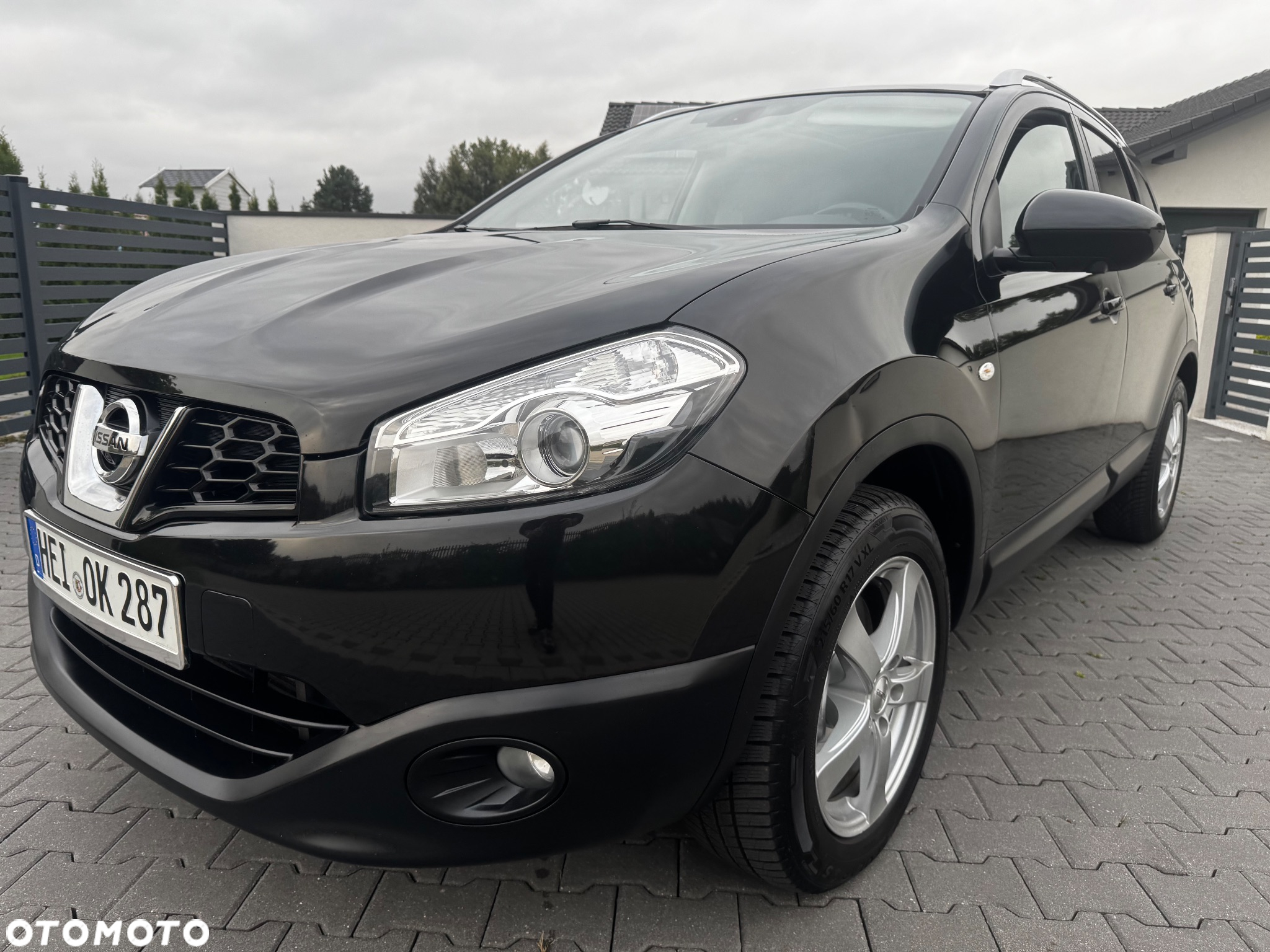 Nissan Qashqai+2 1.6 dCi 360 S&S - 37