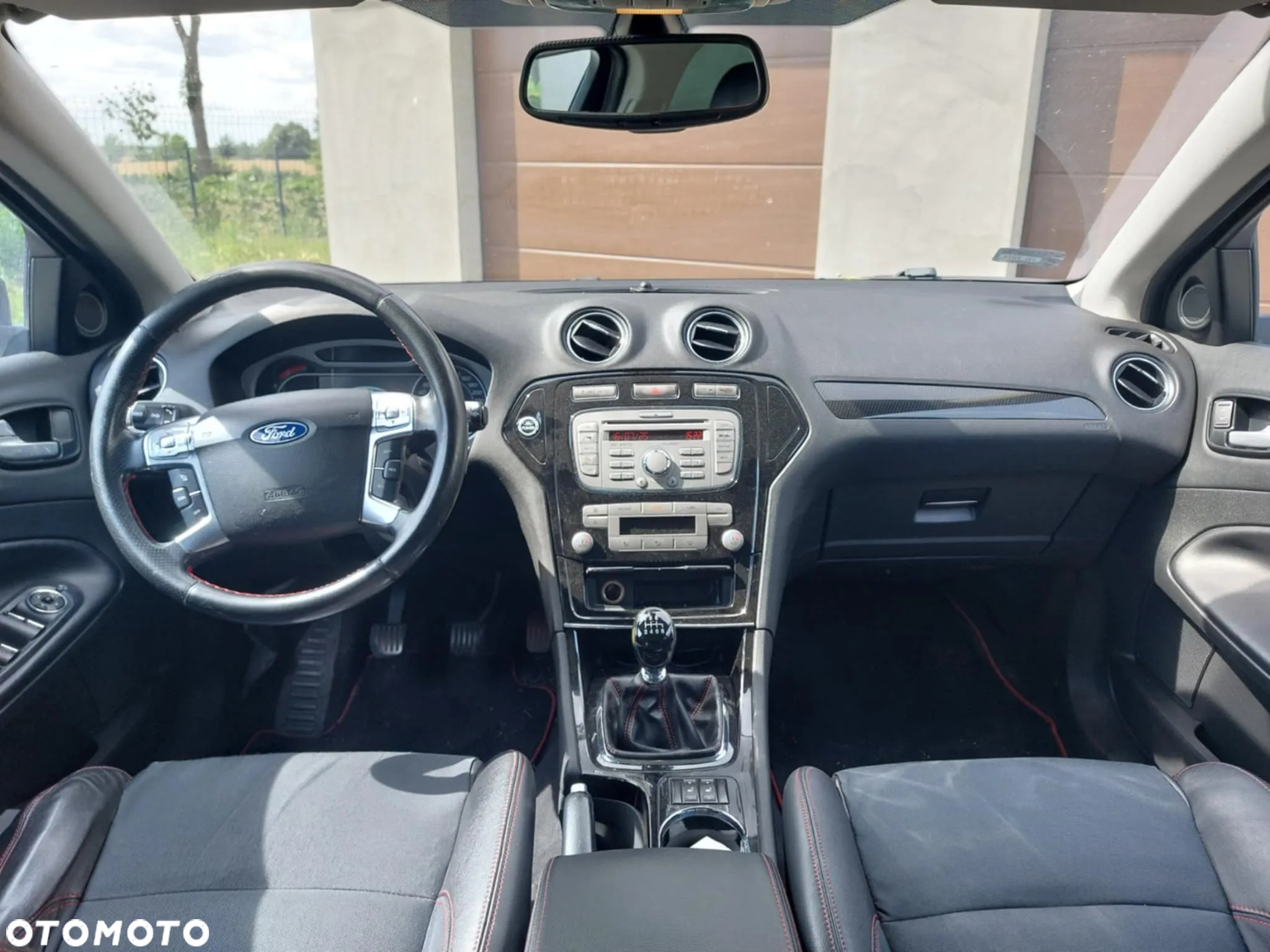 Ford Mondeo 2.2 TDCi Sport - 3