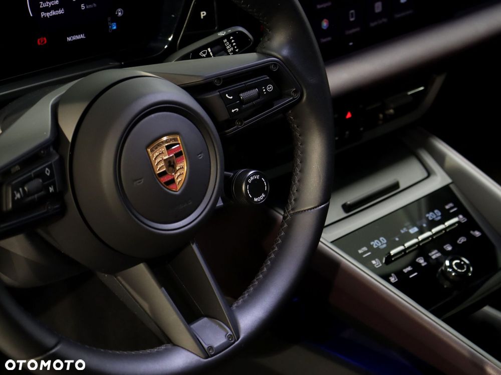 Porsche Macan 4 100kWh - 20