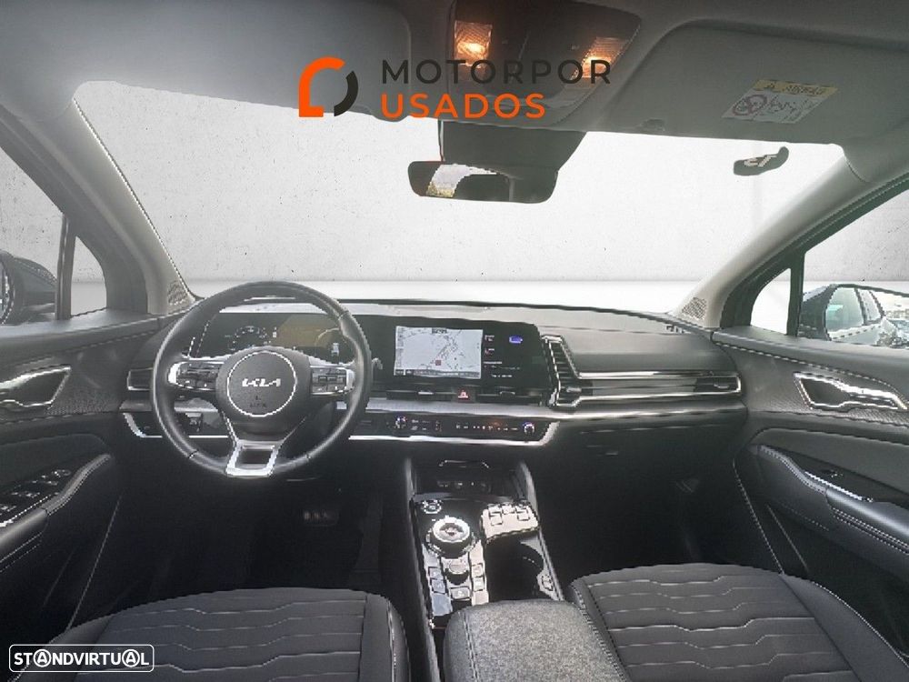 Kia Sportage 1.6 T-GDi PHEV Tech - 8