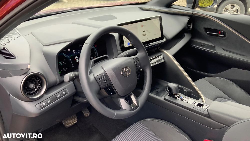 Toyota C-HR 1.8 HEV 140 CP 4x2 CVT Exclusive - 26