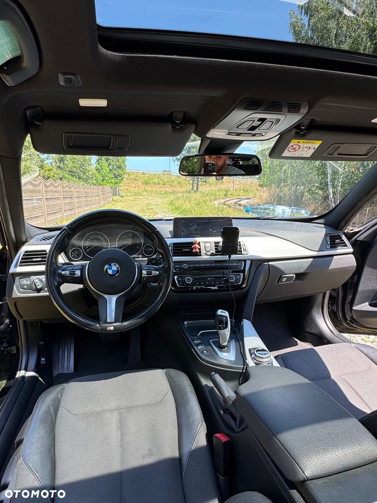 BMW Seria 3 320d - 17