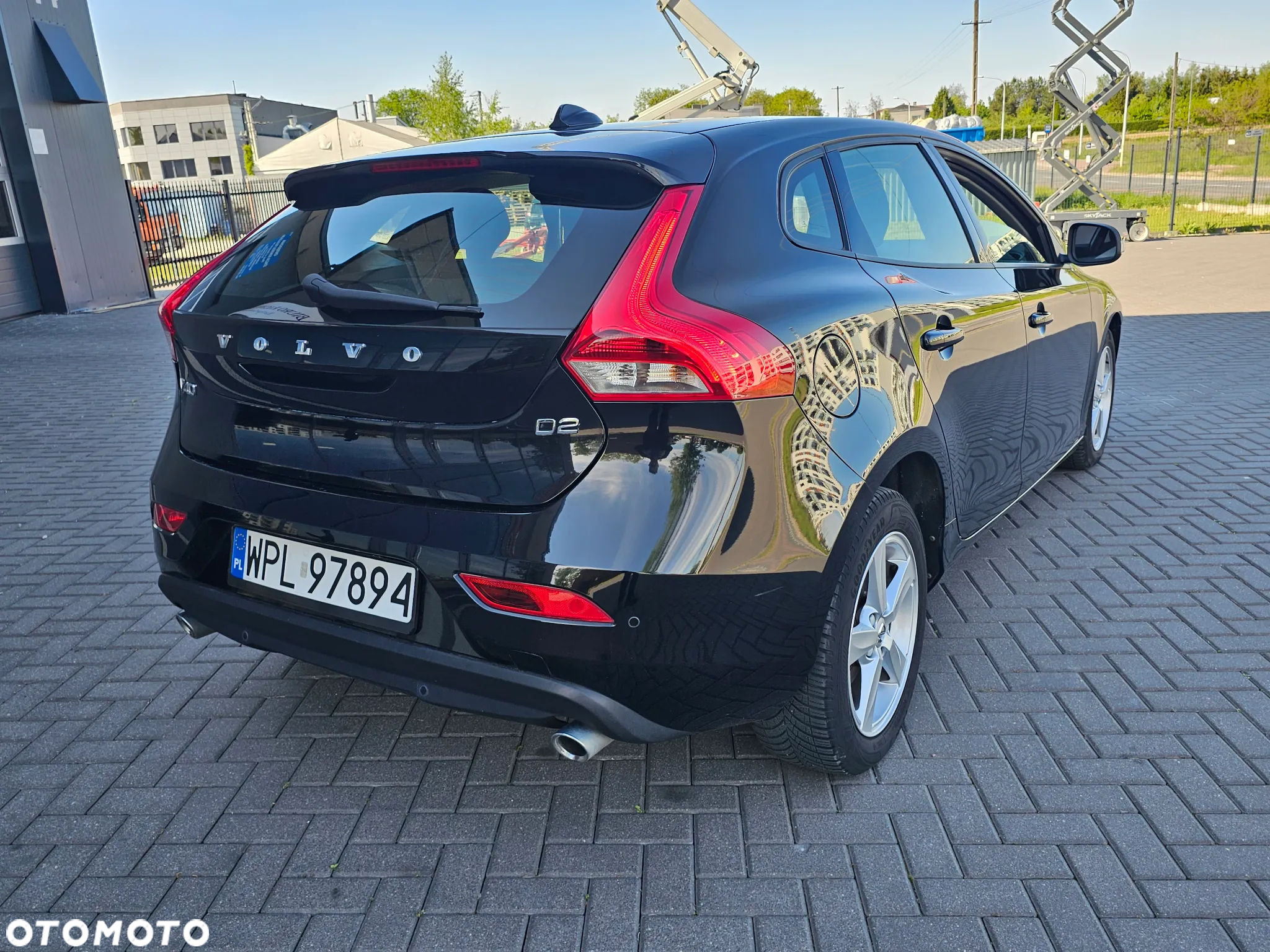 Volvo V40 D2 Drive-E Inscription - 22