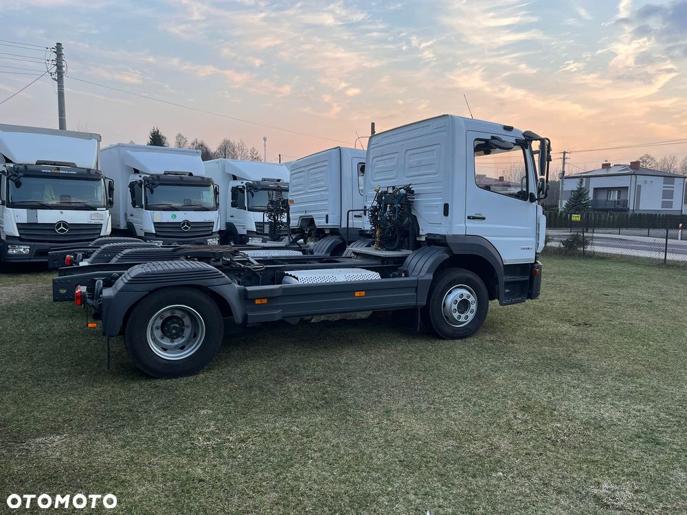 Mercedes-Benz ATEGO 1330 LS 4x2 | Rama | Rozstaw Osi 3 560 m | EURO-6 - 6